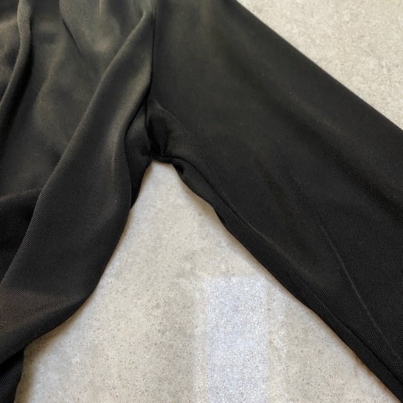 Aritzia Babaton LIKE NEW Faux Wrap Dress - Picture 8 of 13